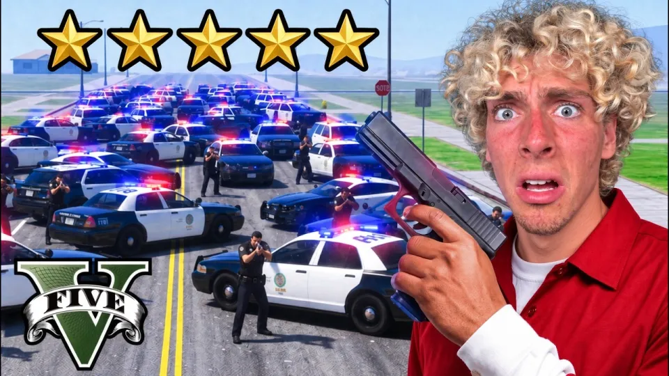 GTA 5 offers an immersive open-world experience with engaging storylines and multiplayer options