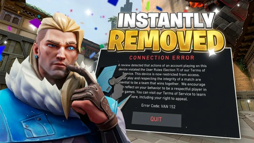 Valorant Spoofer Provides Instant HWID Ban Removal and Permanent Unban